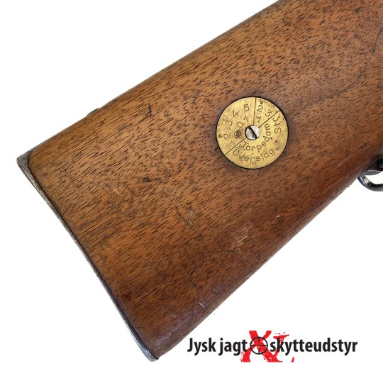 Carl Gustafs M/1896 - Cal. 6,5x55