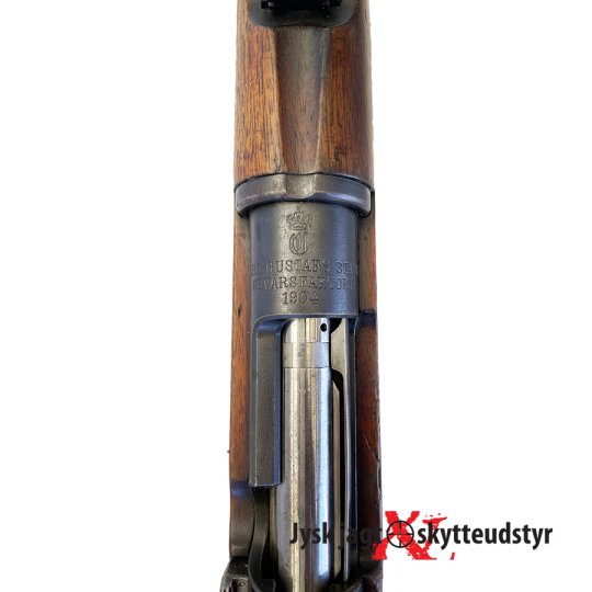 Carl Gustafs M/1896 - Cal. 6,5x55