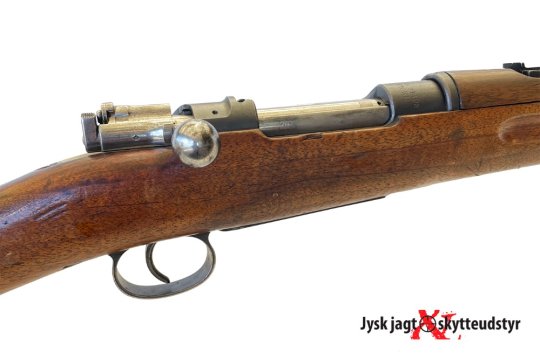 Carl Gustafs M/1896 - Cal. 6,5x55