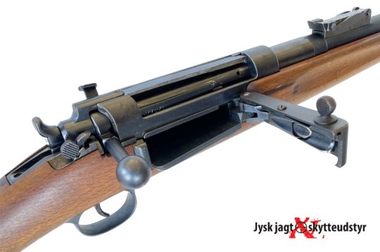 Dansk Karabin M.89 (1941-42) - Cal.8x58 RD