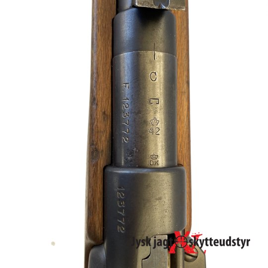 Dansk Karabin M.89 (1941-42) - Cal.8x58 RD