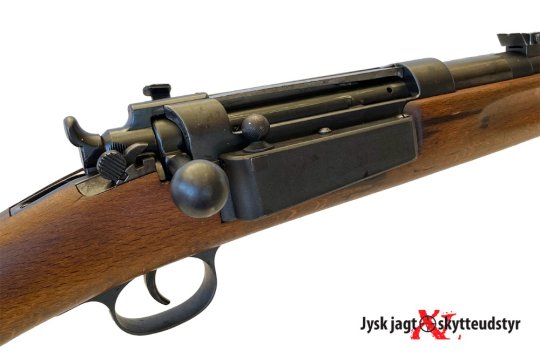 Dansk Karabin M.89 (1941-42) - Cal.8x58 RD