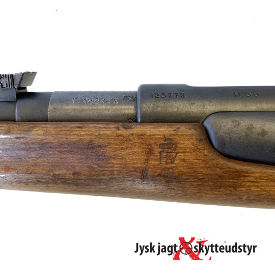 Dansk Karabin M.89 (1941-42) - Cal.8x58 RD