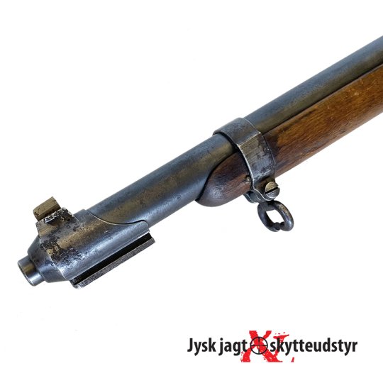 Dansk Karabin M.89 (1941-42) - Cal.8x58 RD