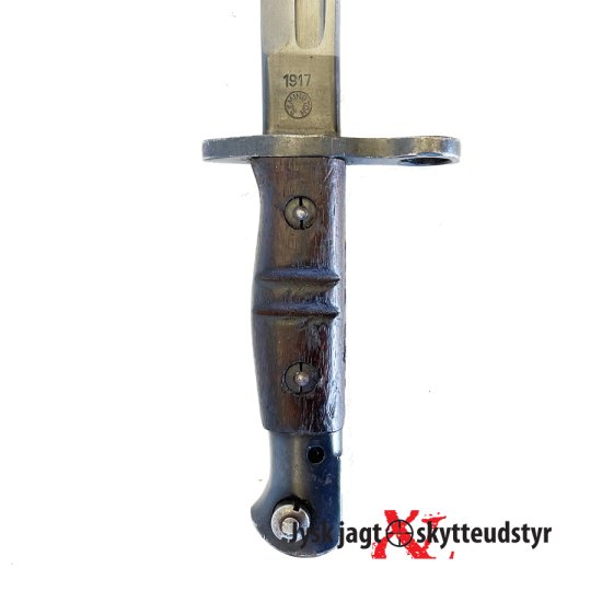US M1917 Bajonet