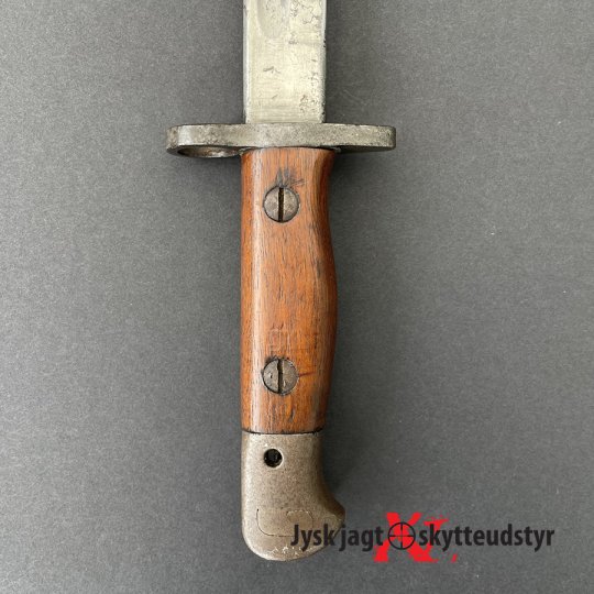 Engelsk M1907 Sværdbajonet