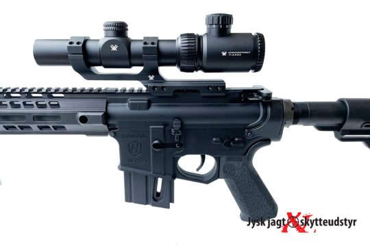 HÄMMERLI TAC R1 22 LR MGW 1/2X28 (SÆT)