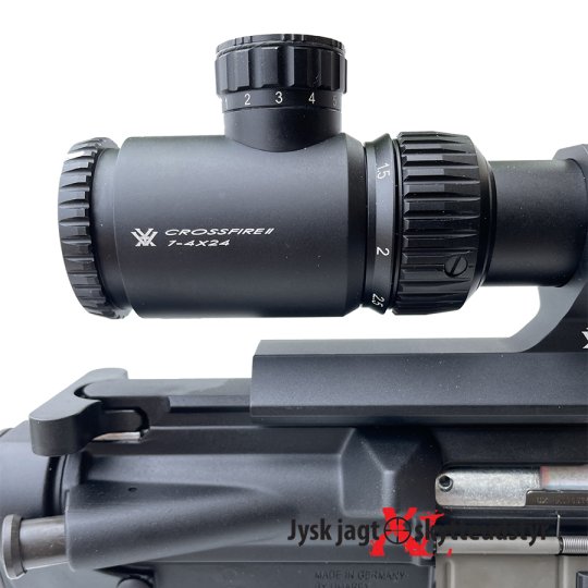 HÄMMERLI TAC R1 22 LR MGW 1/2X28 (SÆT)