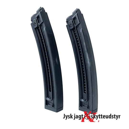 GSG 16 Magasiner - Cal. 22 LR (2stk)
