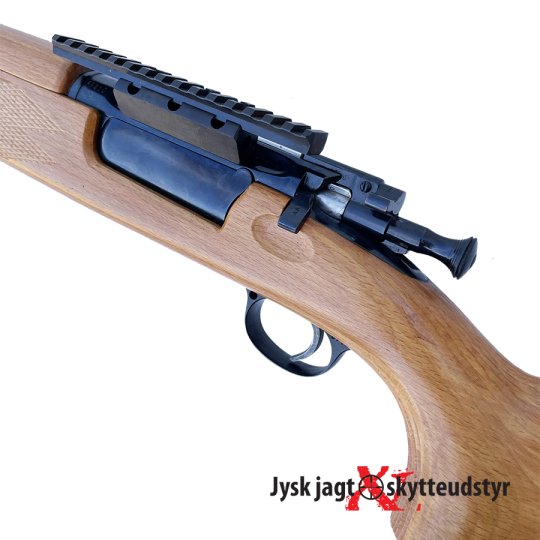 Krag Jørgensen - Cal.  6,5x55
