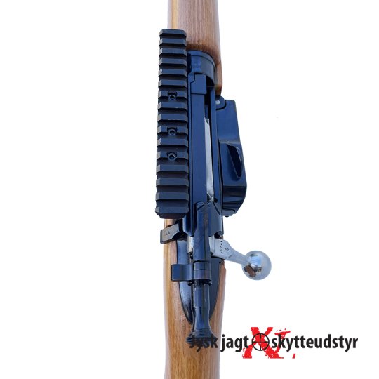 Krag Jørgensen - Cal.  6,5x55