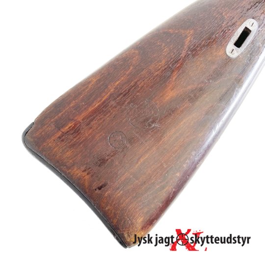 Russisk Mosin Nagant - Cal. 7,62x54R