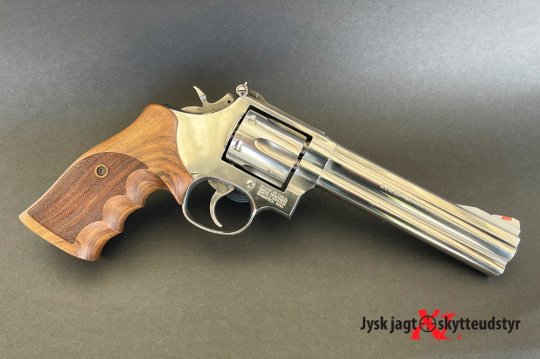 Smith & Wesson 686/4 - Cal. 38/357 Mag 