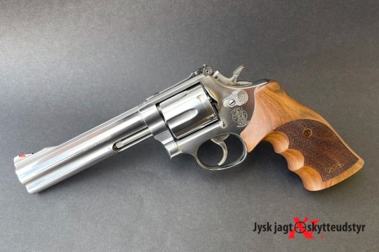 Smith & Wesson 686/4 - Cal. 38/357 Mag 