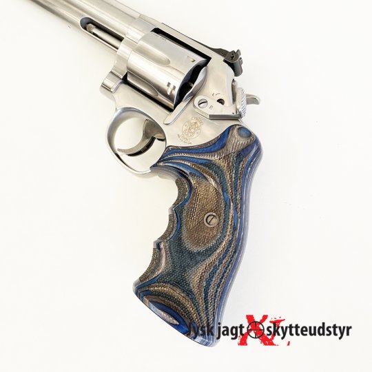 Smith & Wesson 686/6 - Cal. 38Spl/357Mag