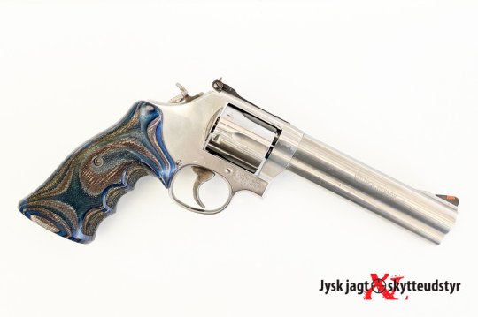 Smith & Wesson 686/6 - Cal. 38Spl/357Mag