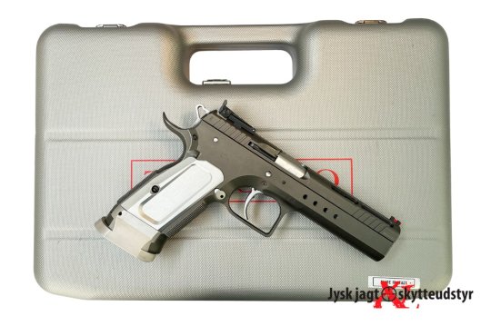 Tanfoglio Limeted GK - Cal. 9mm