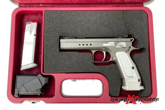 Tanfoglio Limeted GK - Cal. 9mm