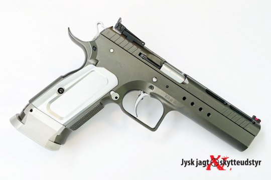 Tanfoglio Limeted GK - Cal. 9mm