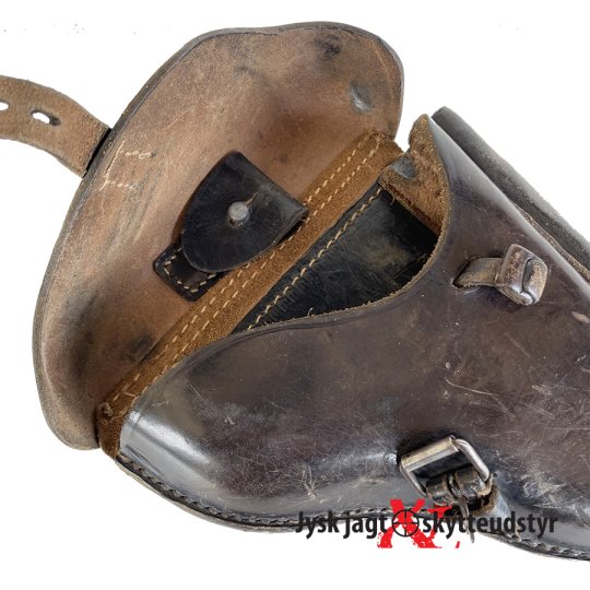 Luger P08 Pistolhylster (dkk 42)