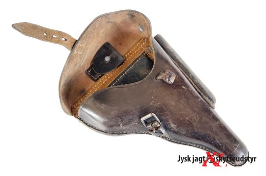Luger P08 Pistolhylster (dkk 42)
