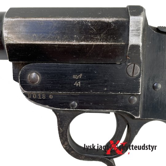 Tysk Signalpistol LP34 (1941)