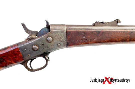 Svensk Husqvarna M1867/74 - Cal. 12,7x44R - Reserveret