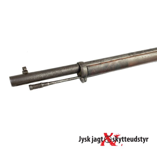 Svensk Husqvarna M1867/74 - Cal. 12,7x44R - Reserveret
