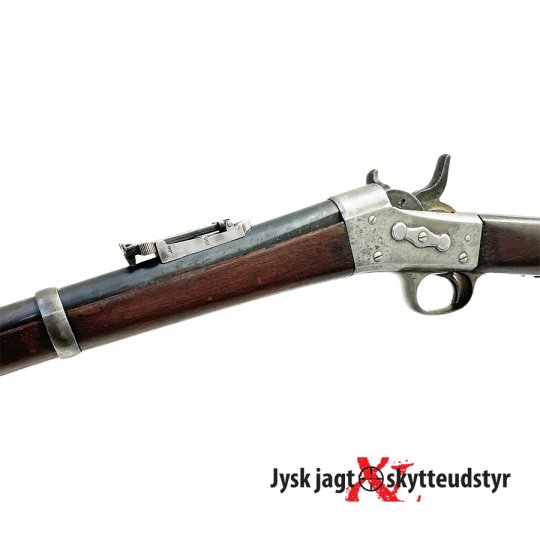Dansk Remington M1867 - Cal. 11,4 - Reserveret