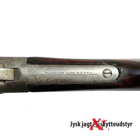 Dansk Remington M1867 - Cal. 11,4 - Reserveret