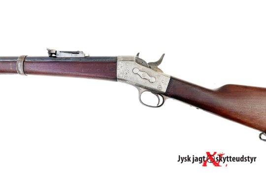 Dansk Remington M1867 - Cal. 11,4 - Reserveret