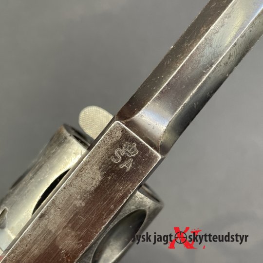 Dansk Marinerevolver M.1891