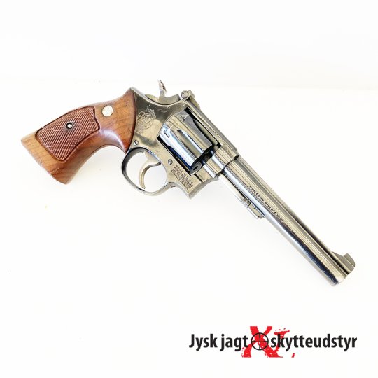 Smith & Wesson model 17 - Cal. 22lr