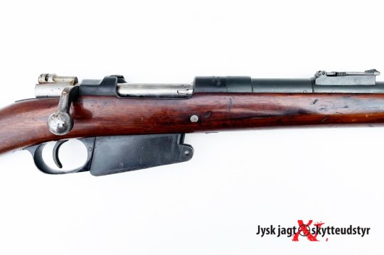 Hopkins and Allen Belgisk M1889 carbine - Cal. 7,65x53