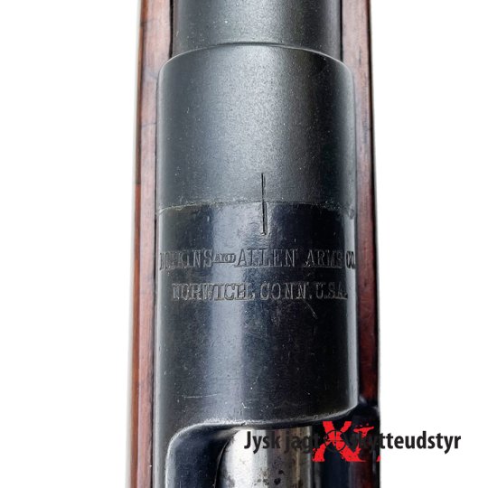 Hopkins and Allen Belgisk M1889 carbine - Cal. 7,65x53