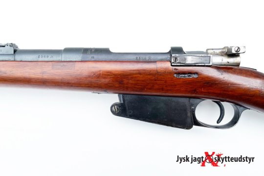Hopkins and Allen Belgisk M1889 carbine - Cal. 7,65x53