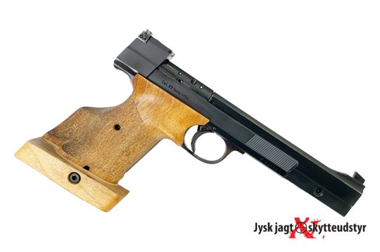Hämmerli 208 S International - Cal. 22 LR