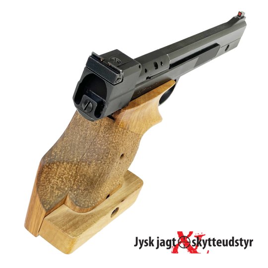 Hämmerli 208 S International - Cal. 22 LR