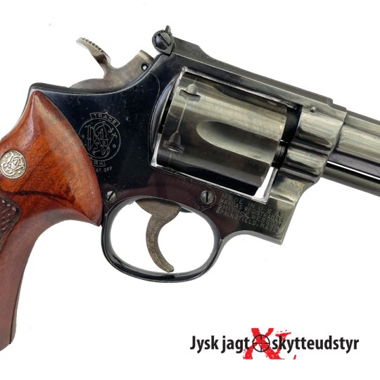 Smith & Wesson Model 14 - Cal. 38 Special