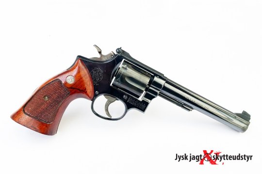 Smith & Wesson Model 14 - Cal. 38 Special