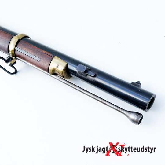 Antonio Zoli  M1863- Cal.58 BP Forladet percussion