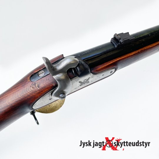 Antonio Zoli  M1863- Cal.58 BP Forladet percussion