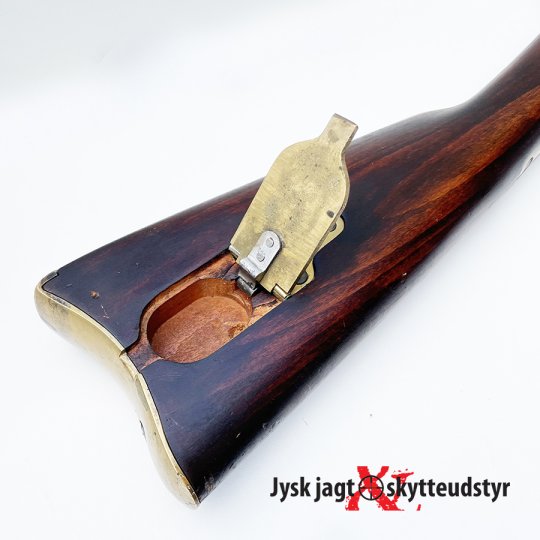 Antonio Zoli  M1863- Cal.58 BP Forladet percussion