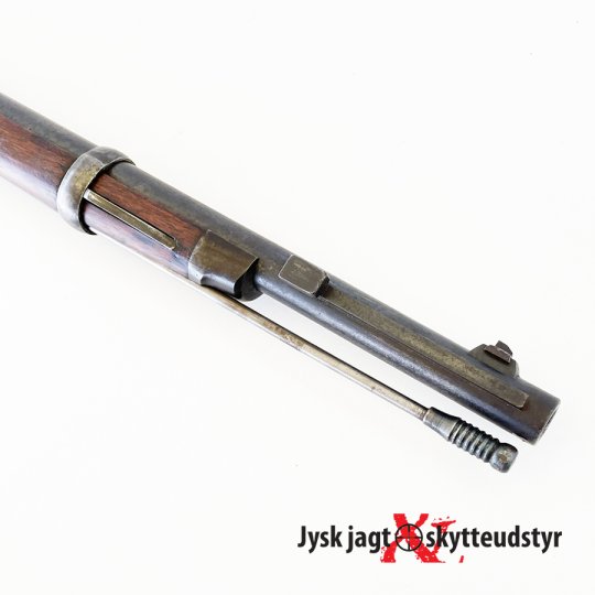 Dansk Remington M1867 Rollingblock - Reserveret