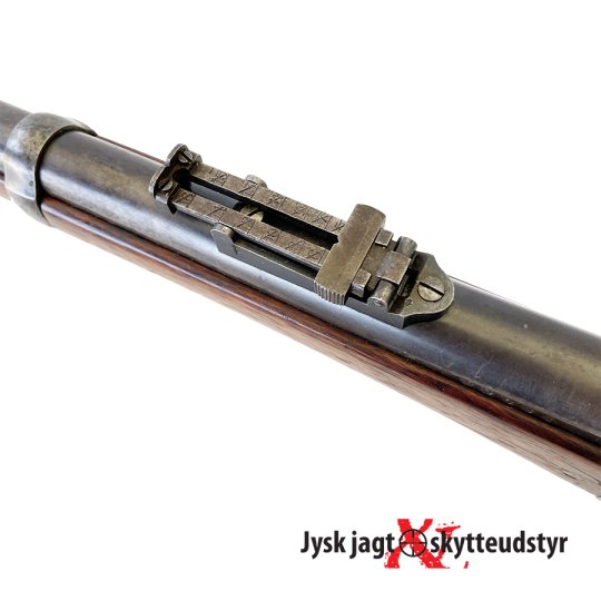 Dansk Remington M1867 Rollingblock - Reserveret