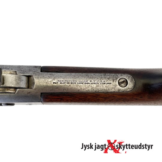Dansk Remington M1867 Rollingblock - Reserveret