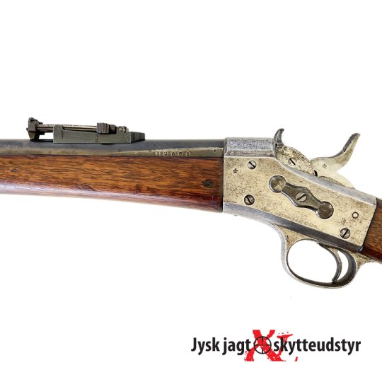 Dansk Remington M1867 Rollingblock - Reserveret