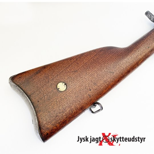 Dansk Remington M1867 Rollingblock - Reserveret