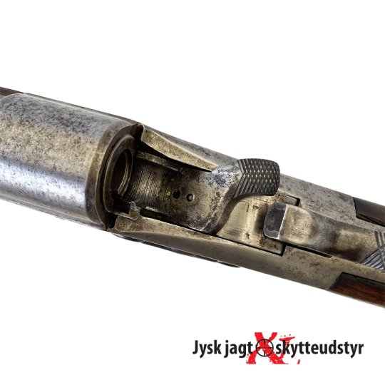 Dansk Remington M1867 Rollingblock - Reserveret