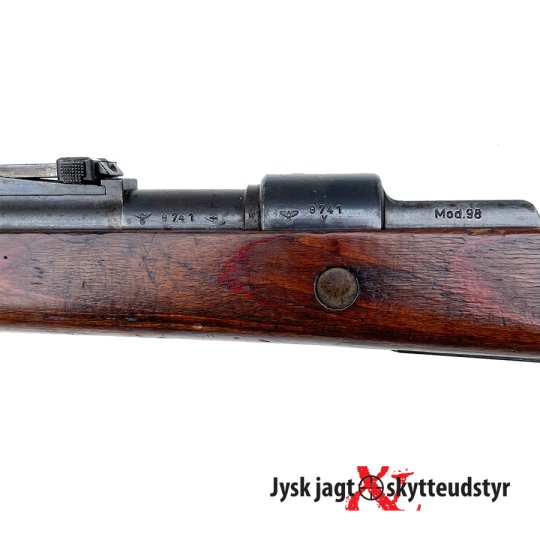 Mauser K98 (byf 41) - Cal. 8x57